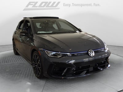 2026 Volkswagen Golf R 2.0T DSG