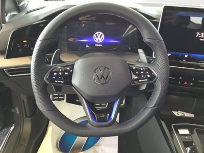 2026 Volkswagen Golf R 2.0T DSG