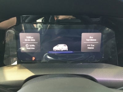 2026 Volkswagen Golf R 2.0T DSG