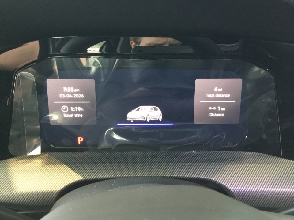 2026 Volkswagen Golf R 2.0T DSG