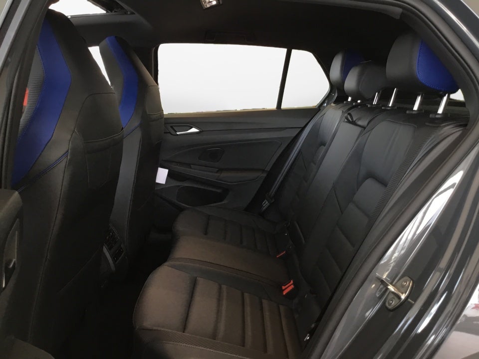 2026 Volkswagen Golf R 2.0T DSG