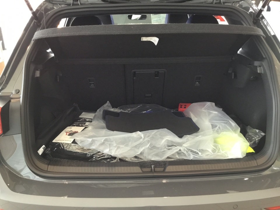 2026 Volkswagen Golf R 2.0T DSG