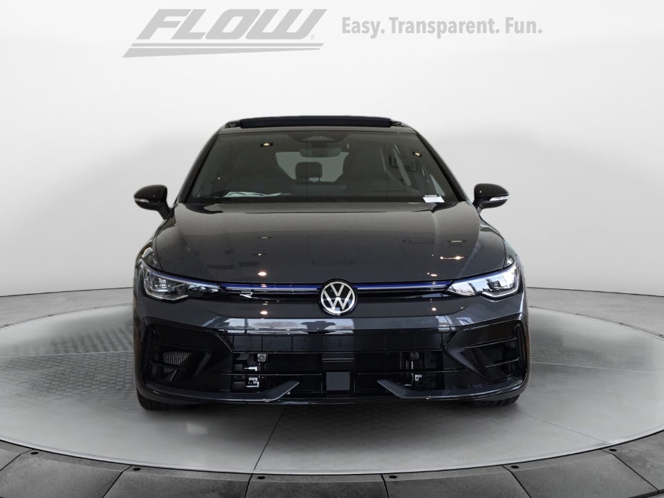 2026 Volkswagen Golf R 2.0T DSG