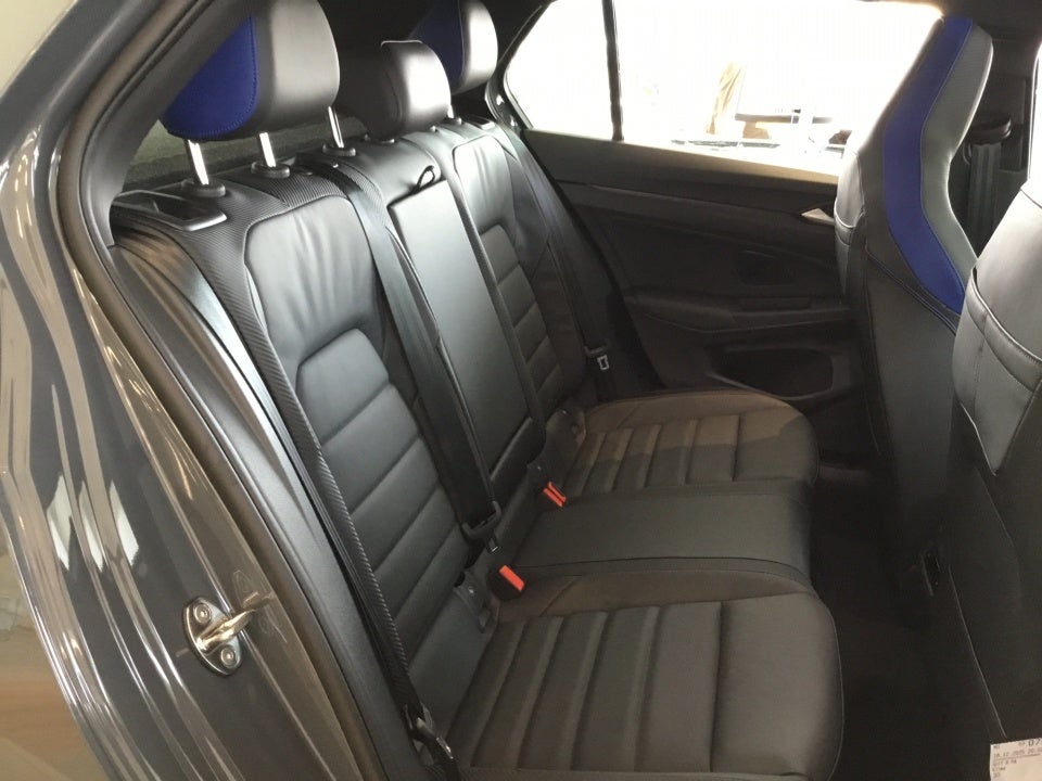 2026 Volkswagen Golf R 2.0T DSG