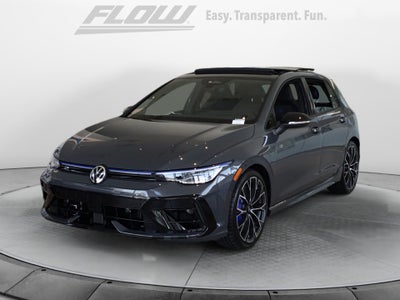 2026 Volkswagen Golf R 2.0T DSG