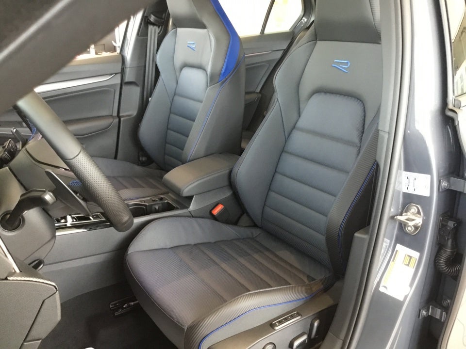 2026 Volkswagen Golf R 2.0T DSG