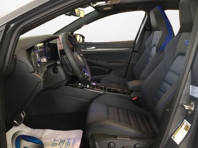 2026 Volkswagen Golf R 2.0T DSG