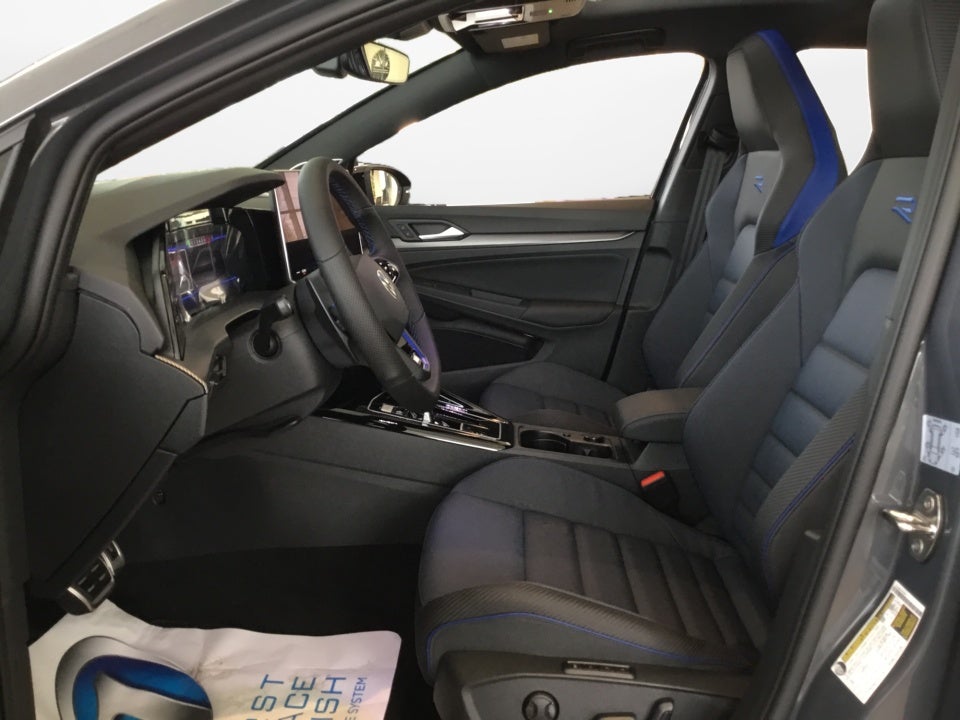 2026 Volkswagen Golf R 2.0T DSG