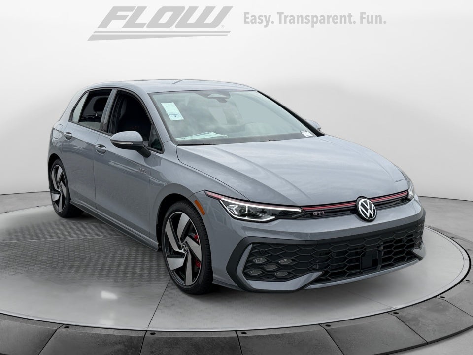 2026 Volkswagen Golf GTI S