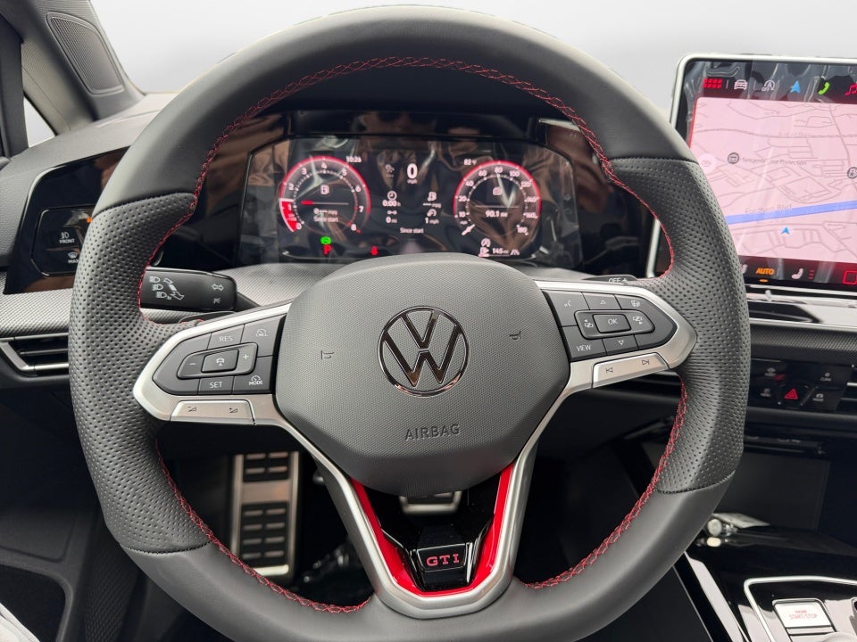 2026 Volkswagen Golf GTI S
