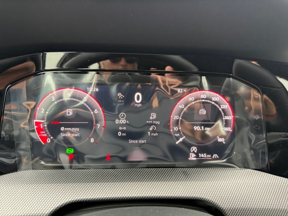 2026 Volkswagen Golf GTI S