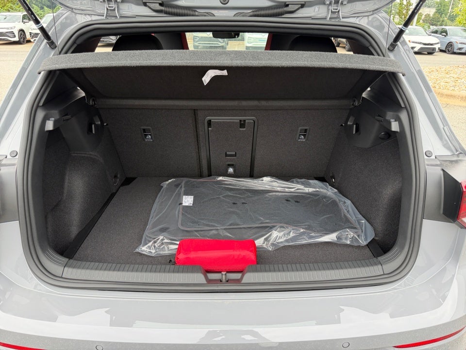 2026 Volkswagen Golf GTI S