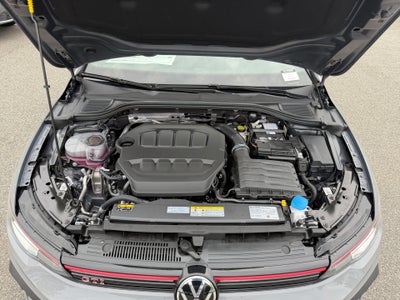 2026 Volkswagen Golf GTI S
