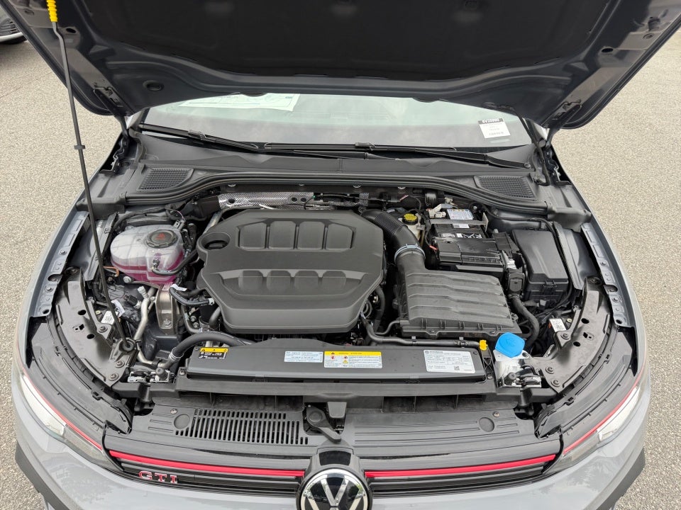 2026 Volkswagen Golf GTI S