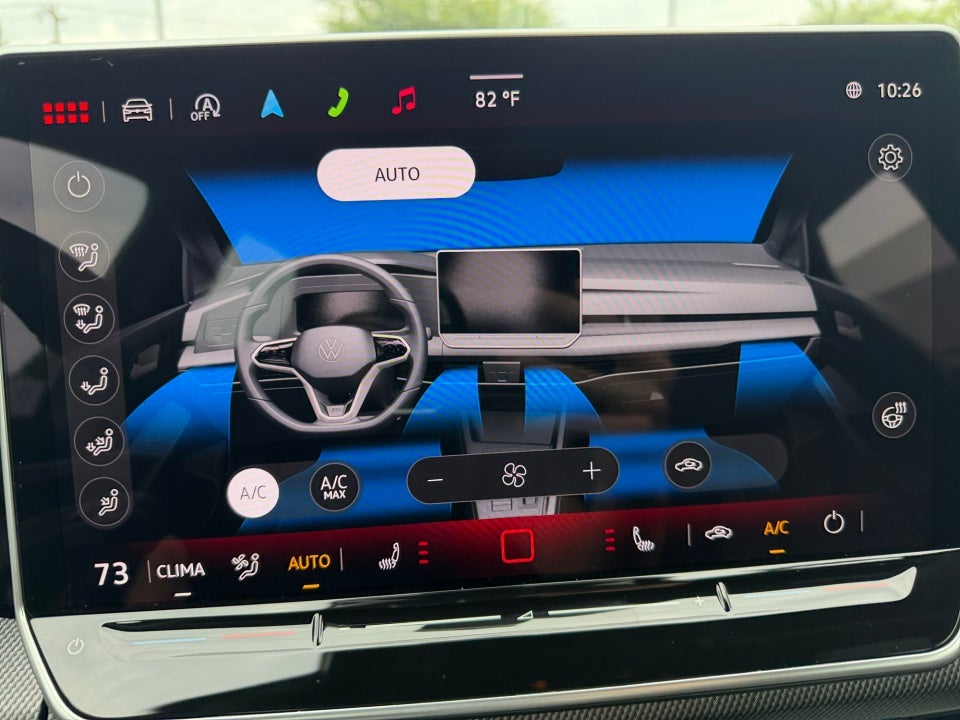 2026 Volkswagen Golf GTI S
