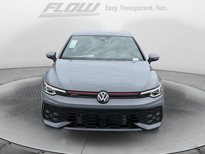2026 Volkswagen Golf GTI S