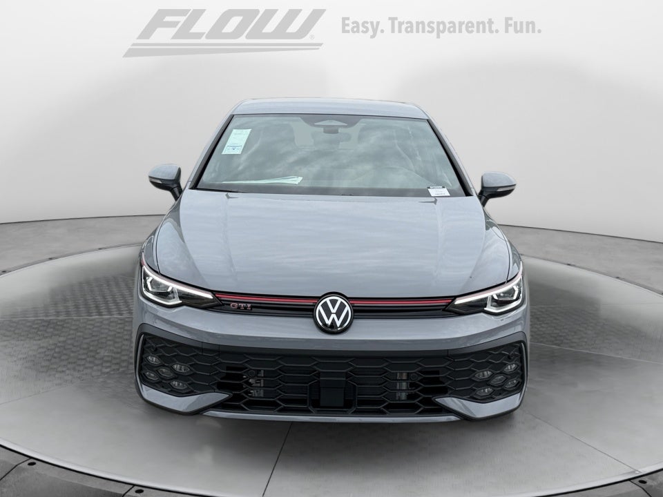 2026 Volkswagen Golf GTI S