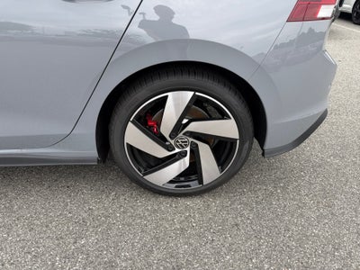 2026 Volkswagen Golf GTI S