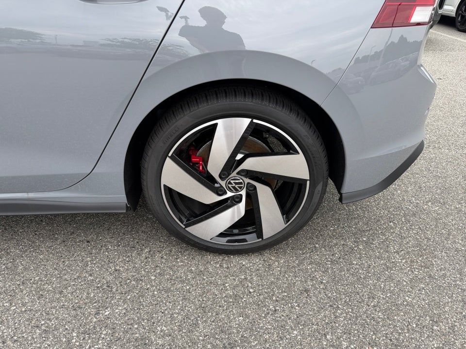 2026 Volkswagen Golf GTI S