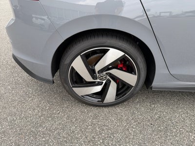 2026 Volkswagen Golf GTI S