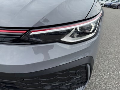 2026 Volkswagen Golf GTI S
