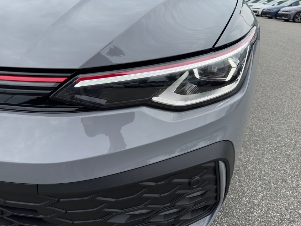 2026 Volkswagen Golf GTI S