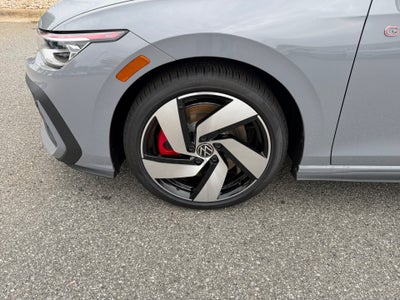 2026 Volkswagen Golf GTI S