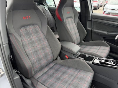 2026 Volkswagen Golf GTI S