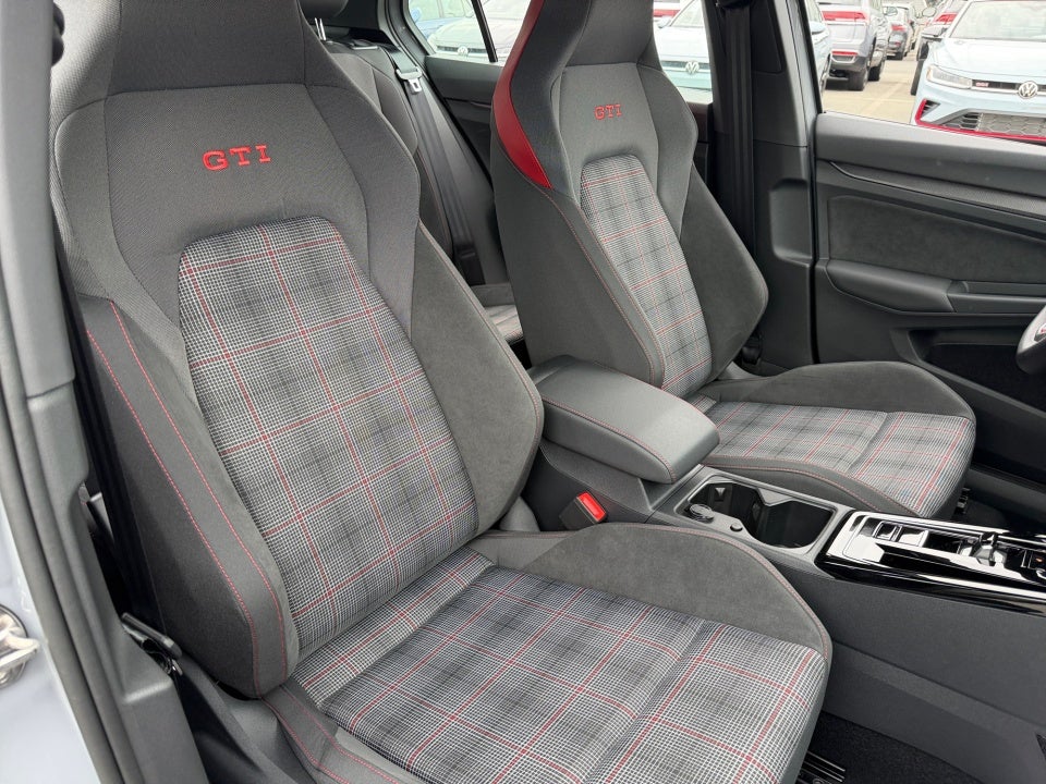 2026 Volkswagen Golf GTI S