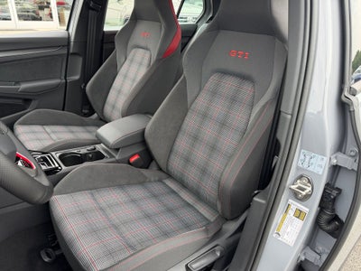 2026 Volkswagen Golf GTI S