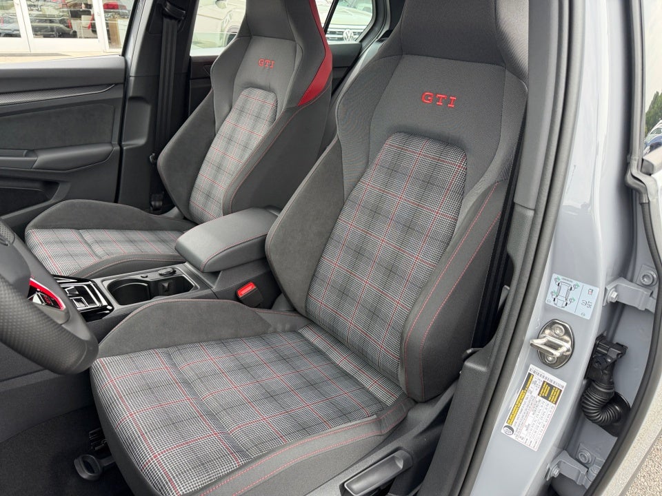 2026 Volkswagen Golf GTI S