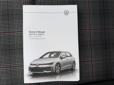 2026 Volkswagen Golf GTI S