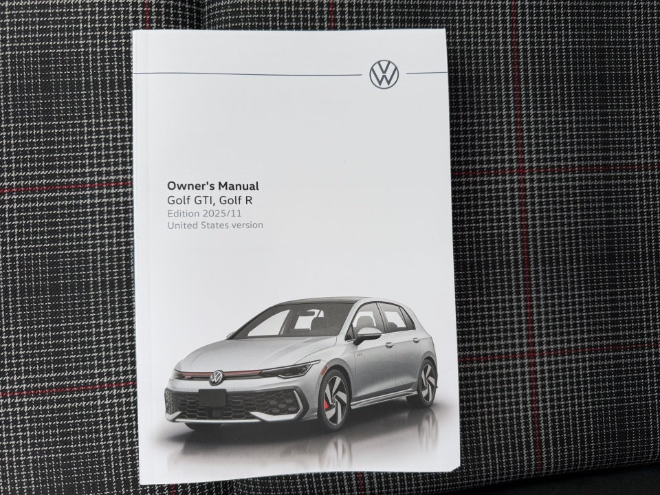 2026 Volkswagen Golf GTI S