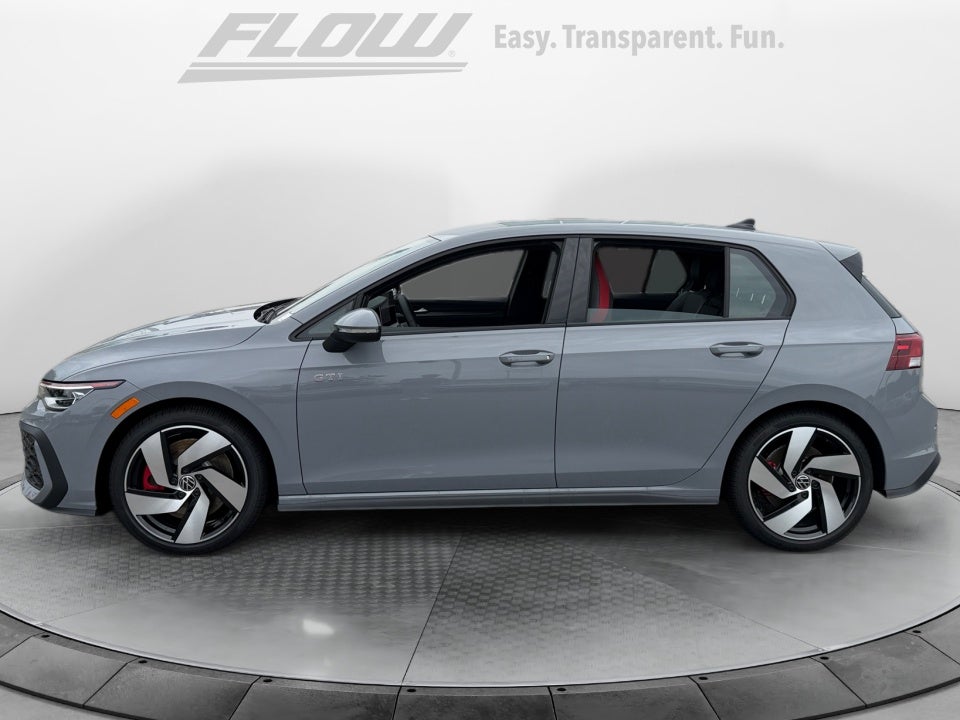 2026 Volkswagen Golf GTI S