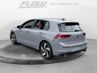 2026 Volkswagen Golf GTI S