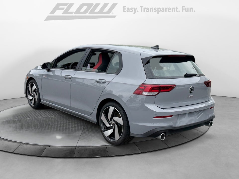 2026 Volkswagen Golf GTI S