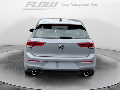 2026 Volkswagen Golf GTI S