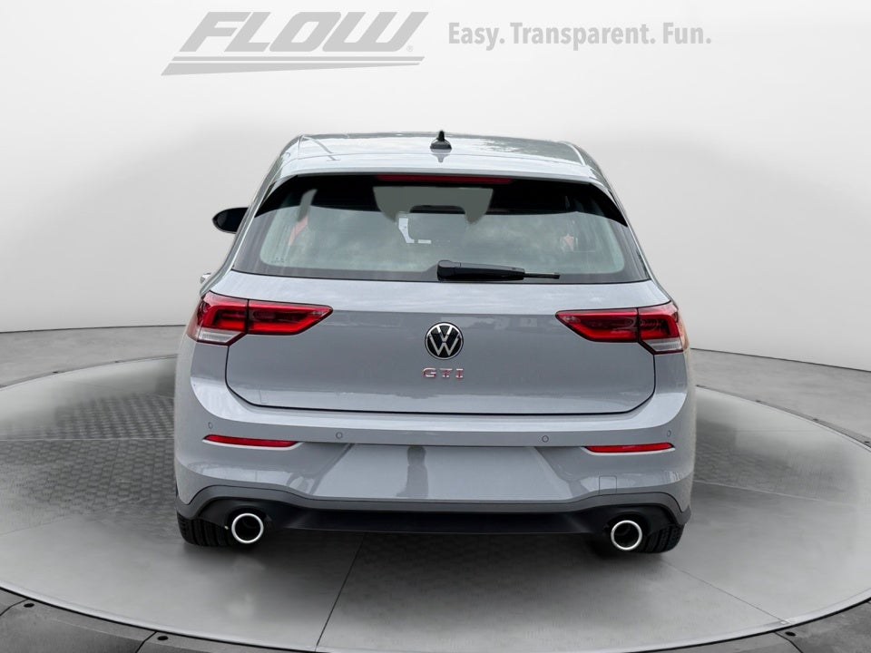 2026 Volkswagen Golf GTI S