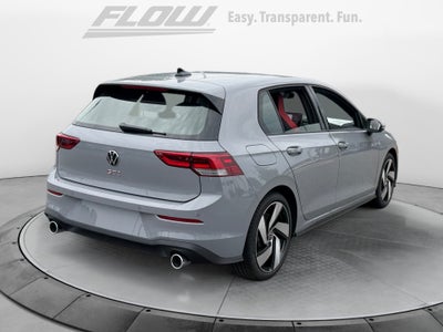 2026 Volkswagen Golf GTI S