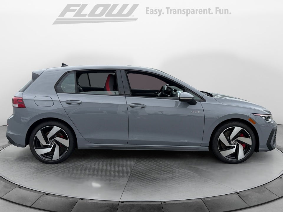 2026 Volkswagen Golf GTI S