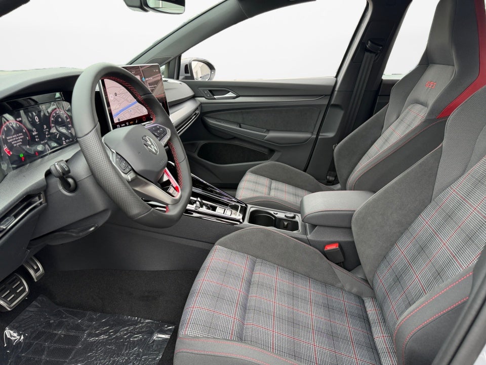 2026 Volkswagen Golf GTI S
