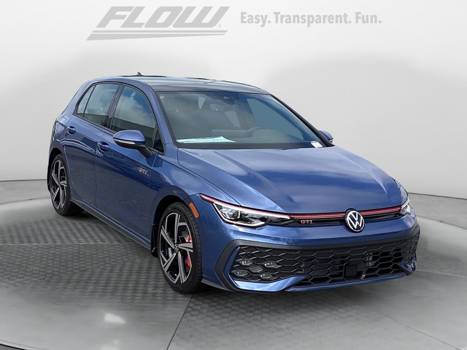 2025 Volkswagen Golf GTI 2.0T SE
