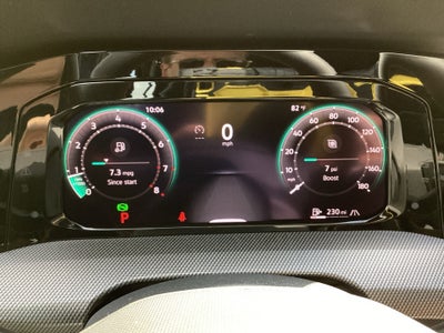 2025 Volkswagen Golf GTI 2.0T SE