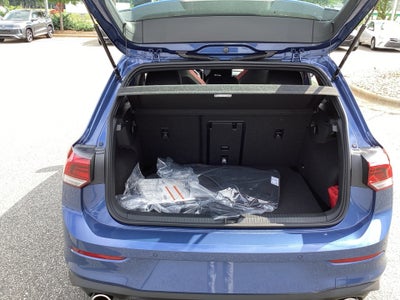 2025 Volkswagen Golf GTI 2.0T SE