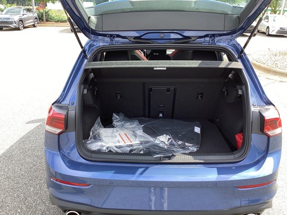 2025 Volkswagen Golf GTI 2.0T SE