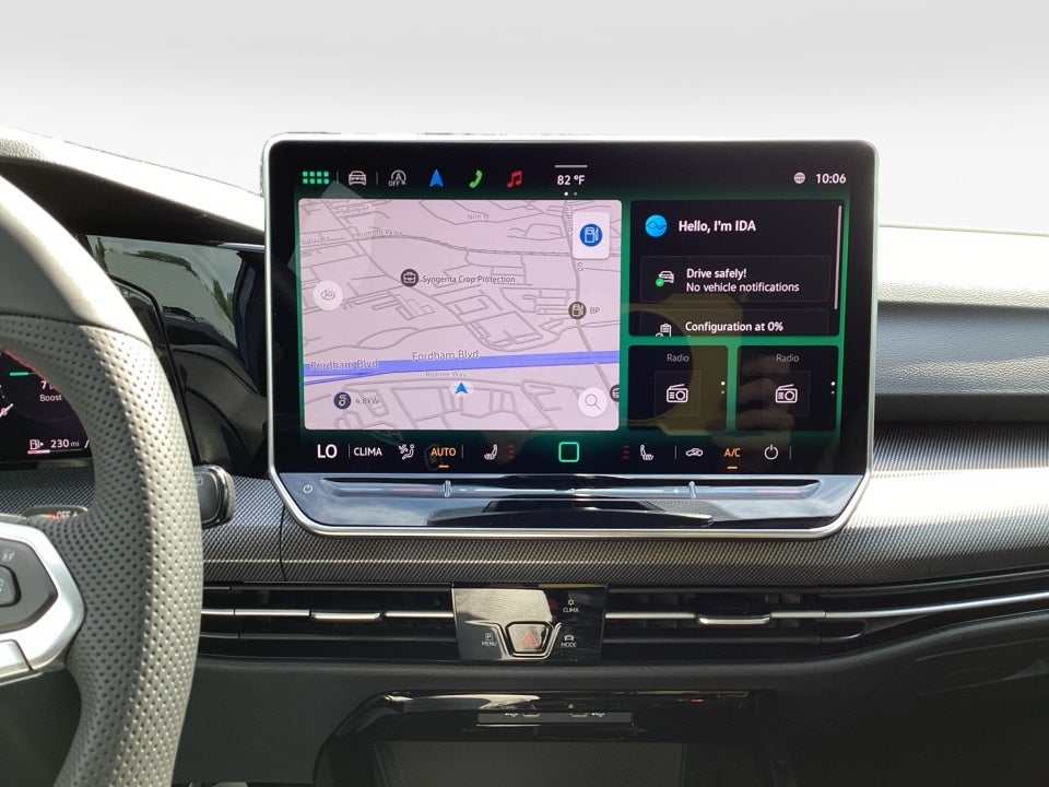 2025 Volkswagen Golf GTI 2.0T SE