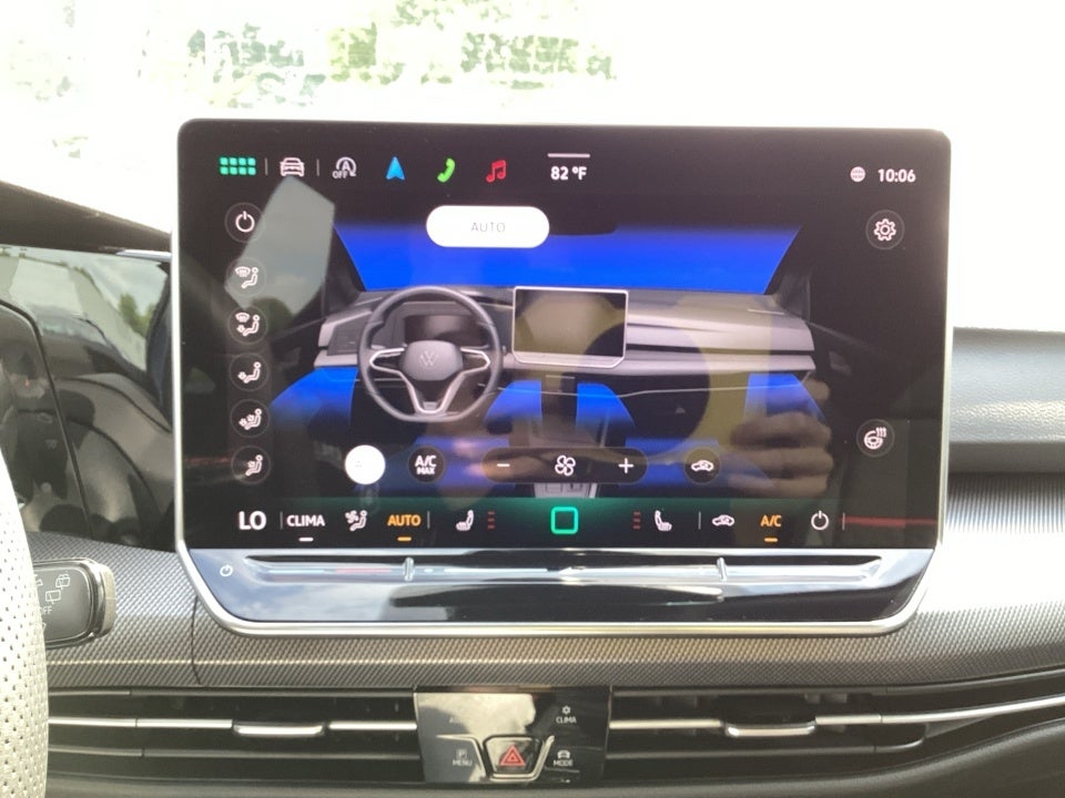 2025 Volkswagen Golf GTI 2.0T SE