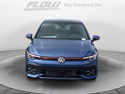 2025 Volkswagen Golf GTI 2.0T SE