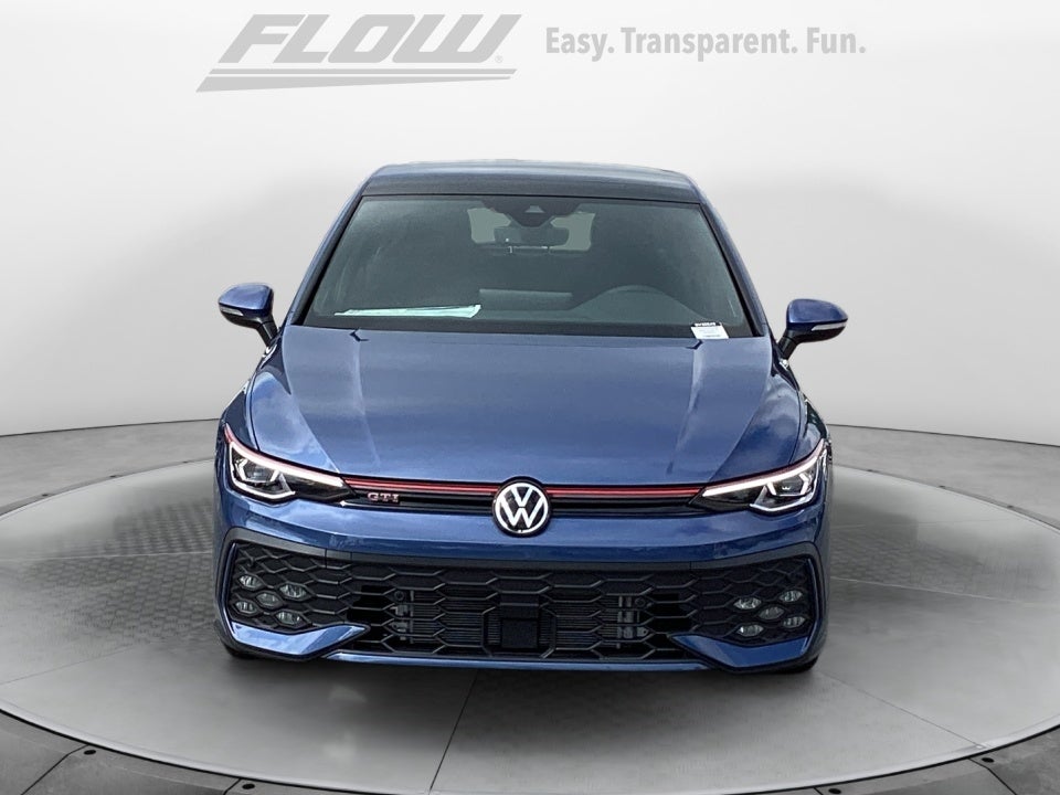 2025 Volkswagen Golf GTI 2.0T SE