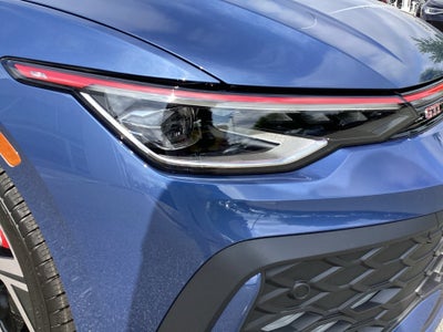 2025 Volkswagen Golf GTI 2.0T SE
